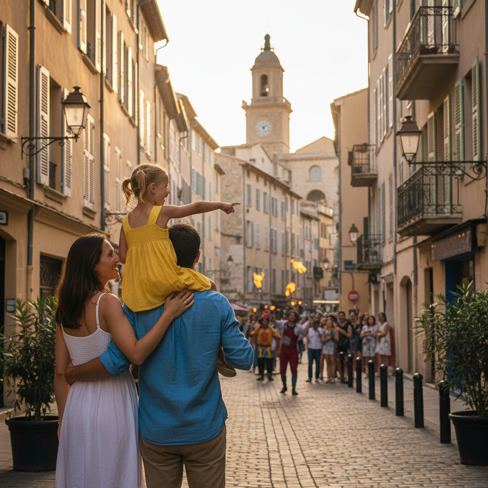 Découvrir le patrimoine local à Toulon sans frais