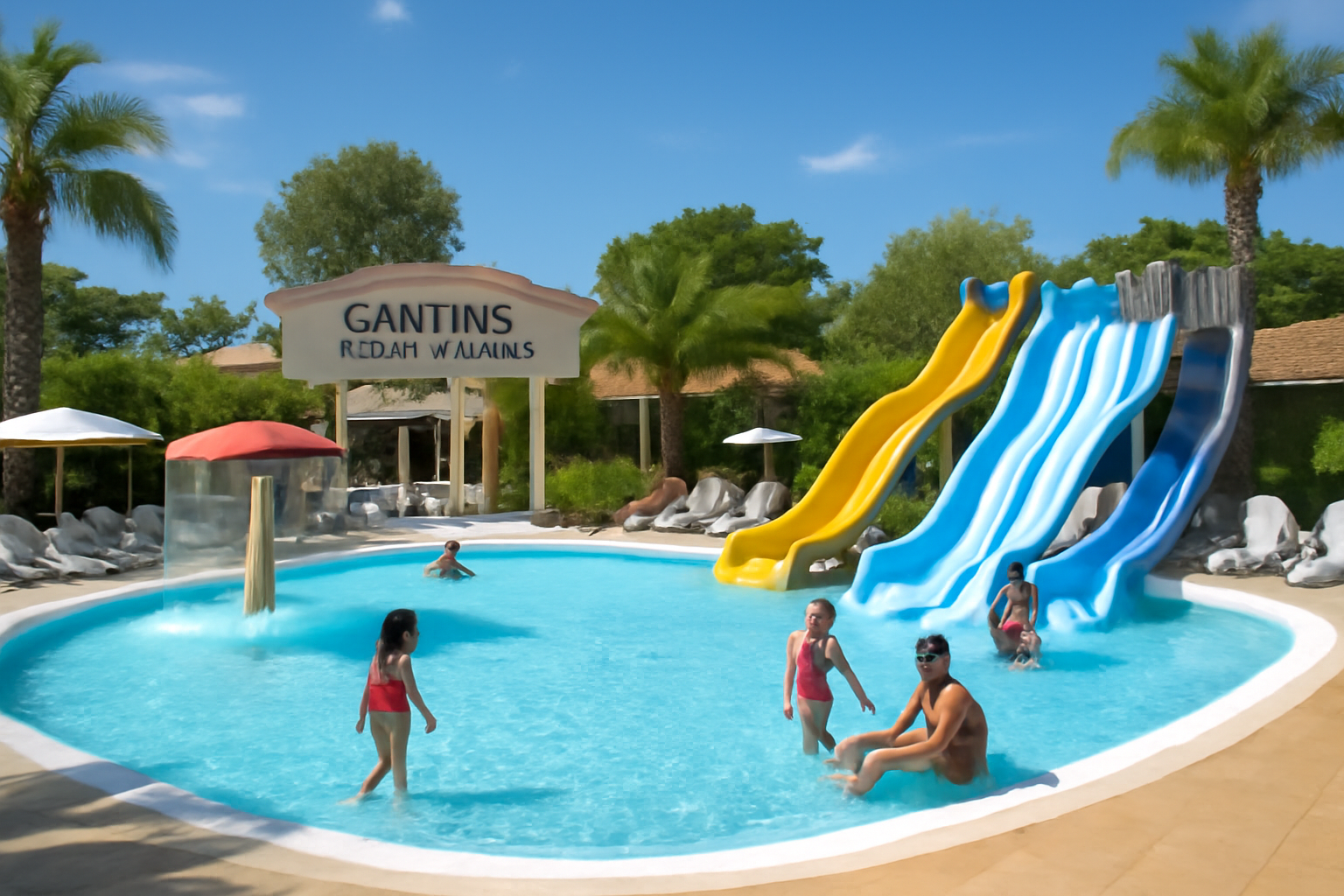 découvrez un parc aquatique et un camping 3 étoiles à saint-tropez, pour des vacances inoubliables dans le var autrement. nature, loisirs et détente au rendez-vous.