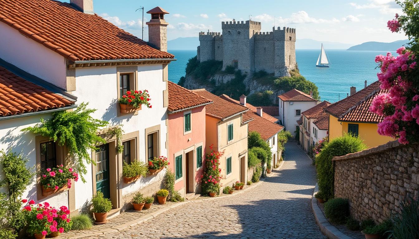 découvrez que faire à grimaud : explorez le charmant village médiéval, flânez dans les ruelles pittoresques et profitez du cadre unique de port-grimaud, la venise provençale.